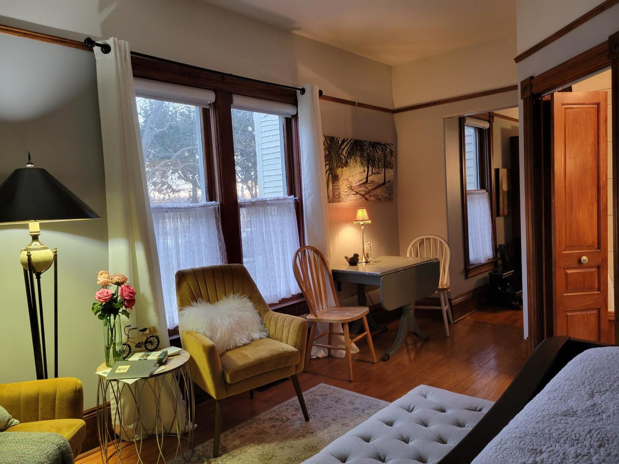 The Walnut Grove Bnb Harrow Exterior foto